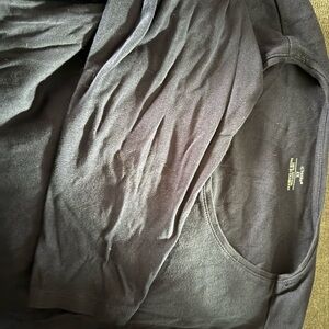 CJ Banks Black Women's Crewneck Top